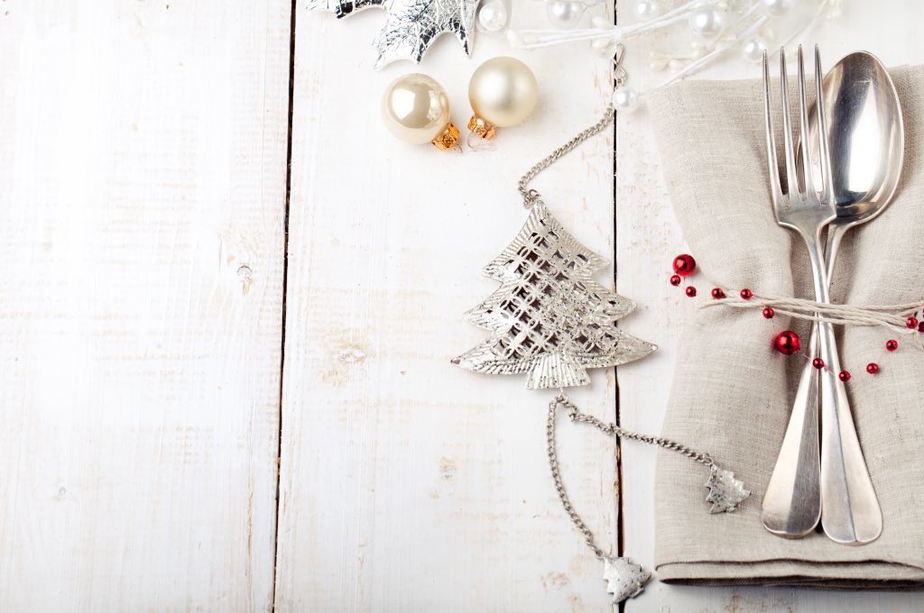 Un délicieux menu du Nouvel An