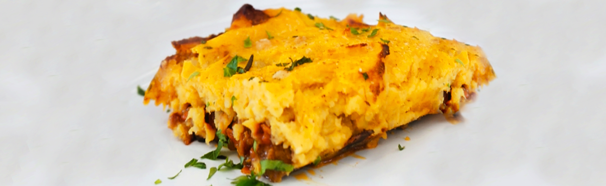 Paté chinois italien