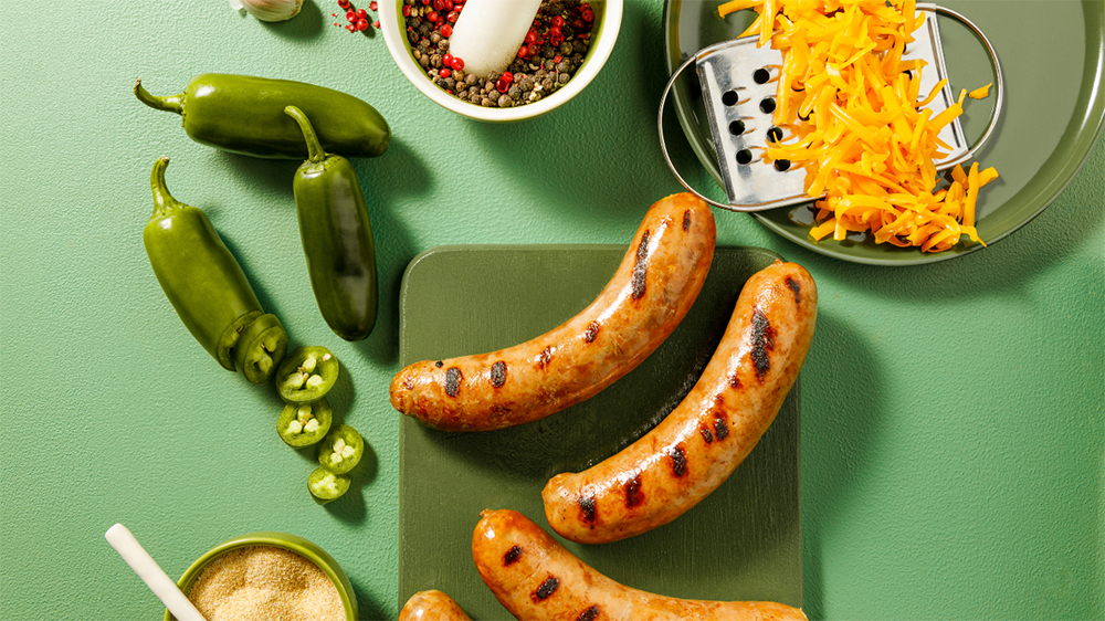 Three Recipes to Try Out the New ROMA Sausages