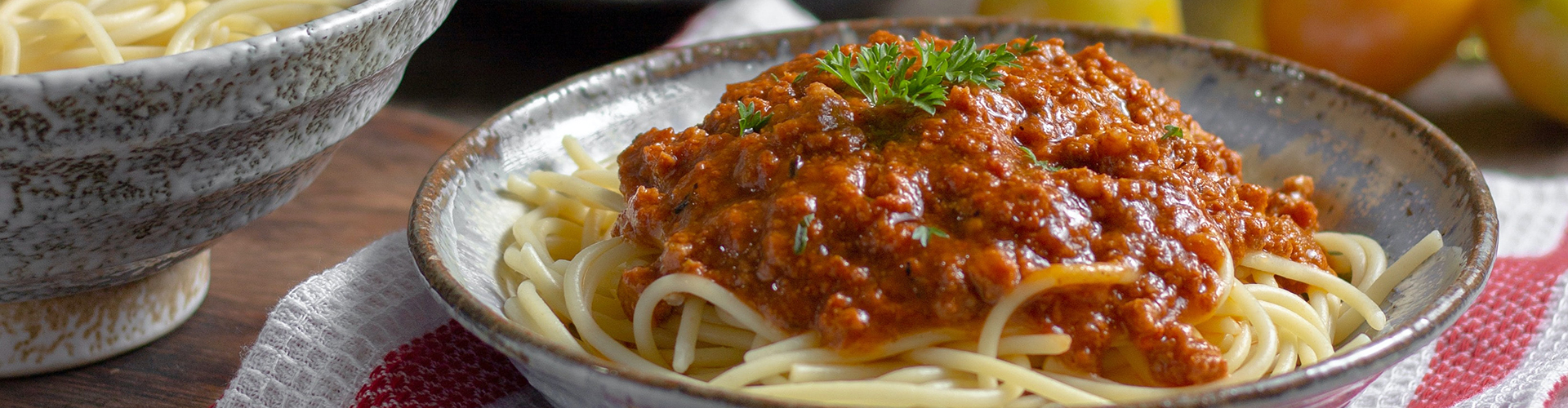 Pressure cooker spaghetti sauce