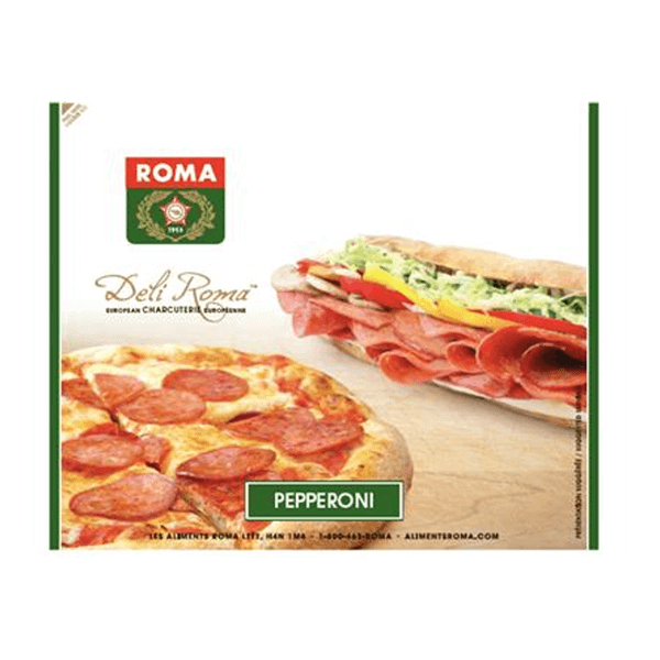 Roma Pepperoni 88 4 200g