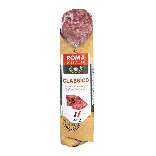 Roma D'Italia Salamino Classico 6x225g