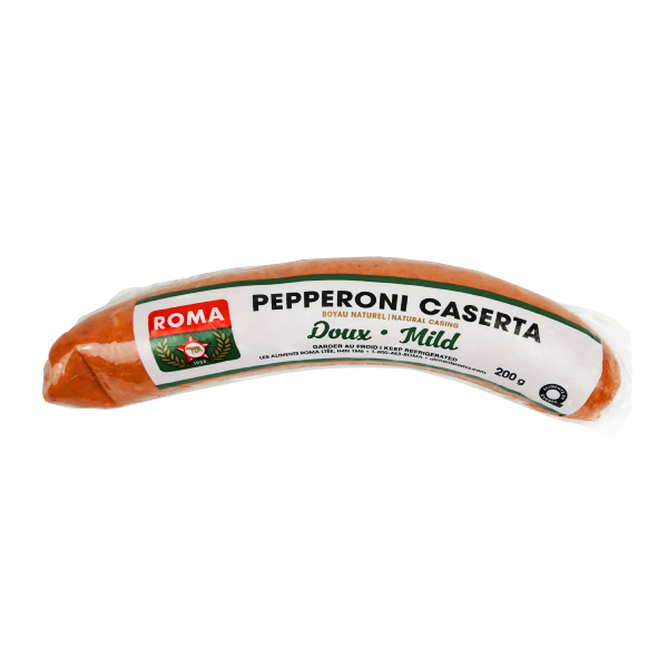 Pep Caserta mild 200g