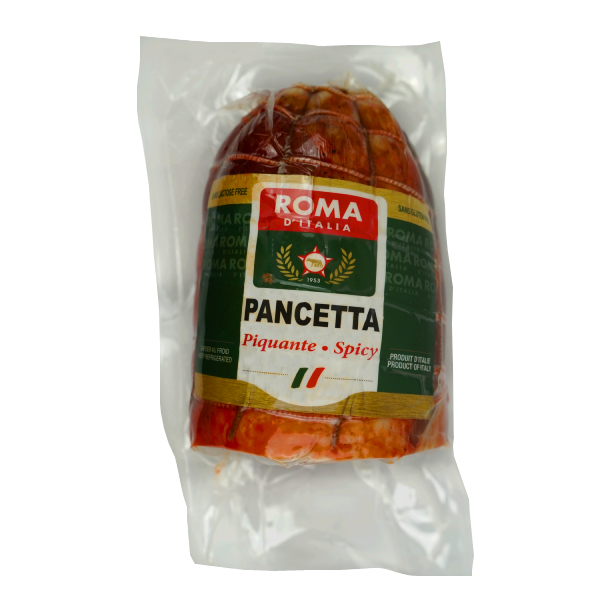 Roma pancetta hot