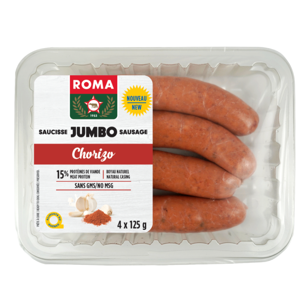 JUMBO Sausage CHORIZO