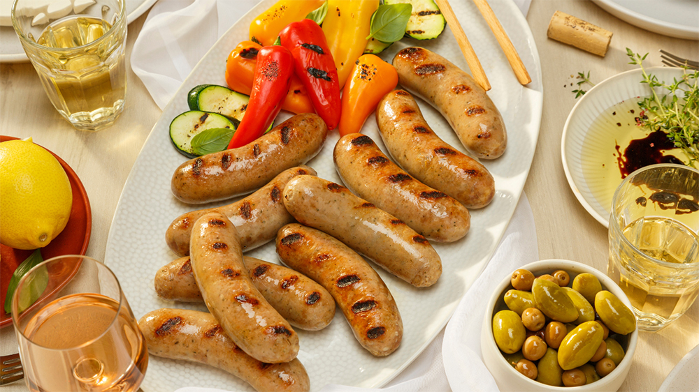 Three Recipes to Try Out the New ROMA Sausages