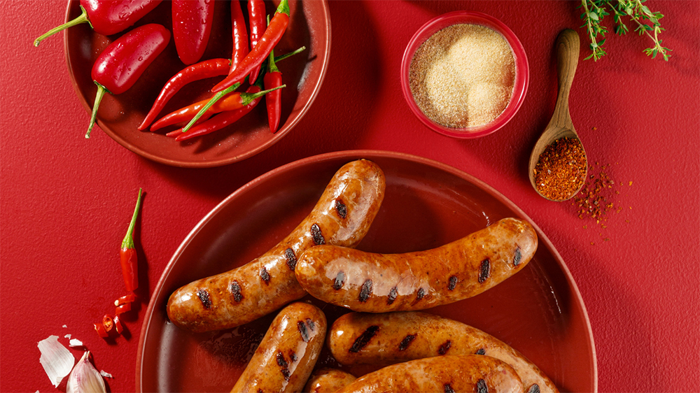 Three Recipes to Try Out the New ROMA Sausages